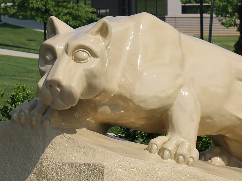 Penn State Berks Lion Shrine